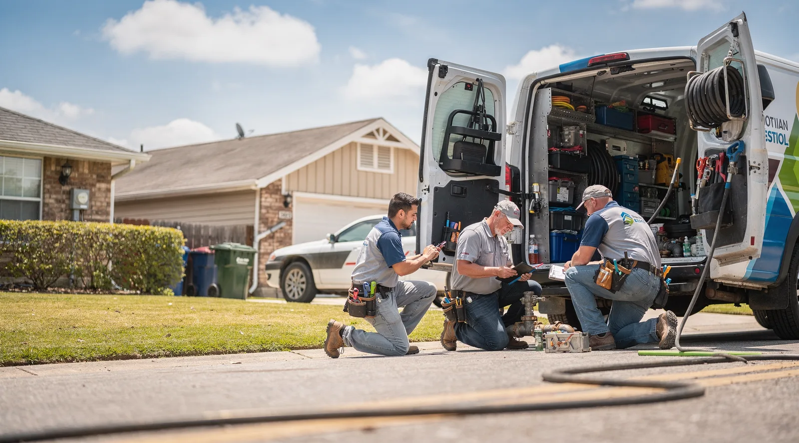 Emergency Plumber in Wausau, FL near me